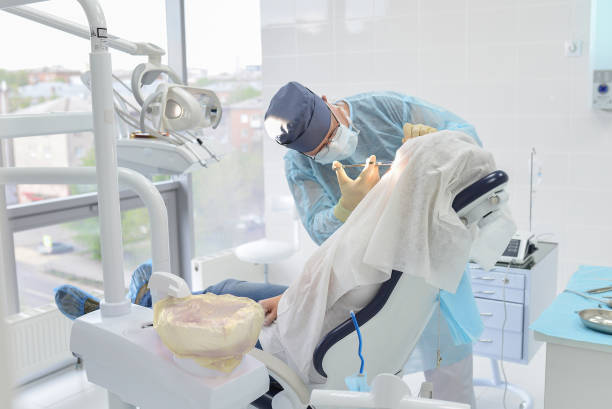 Best Pediatric Emergency Dentist in Tysons, VA